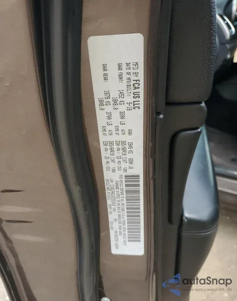 2019 Jeep Grand Cherokee Laredo from USA, damaged, VIN 1C4RJFAG1KC531910